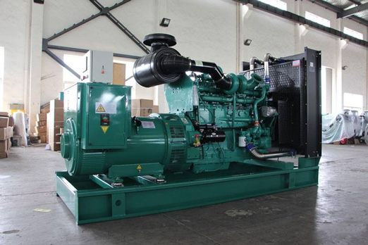 青田320kw康明斯柴油发电车出租组图片 青田320kw康明斯柴油发电车出租组图片